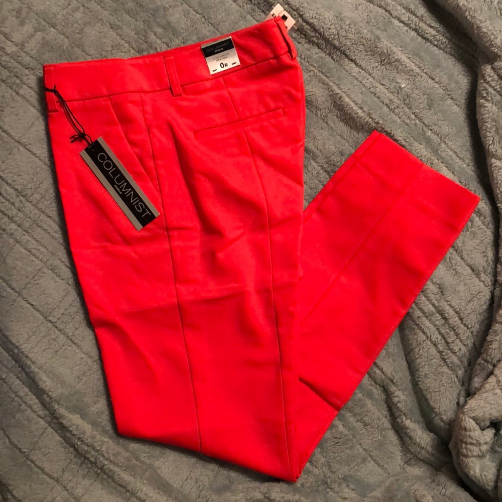 Express columnist pants nwt 0r